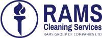 RAMS Cleaning Services Logo