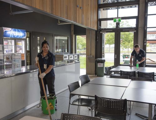 6 Reasons Why You Should Hire RAMS Cleaning Services as Your Commercial Cleaners