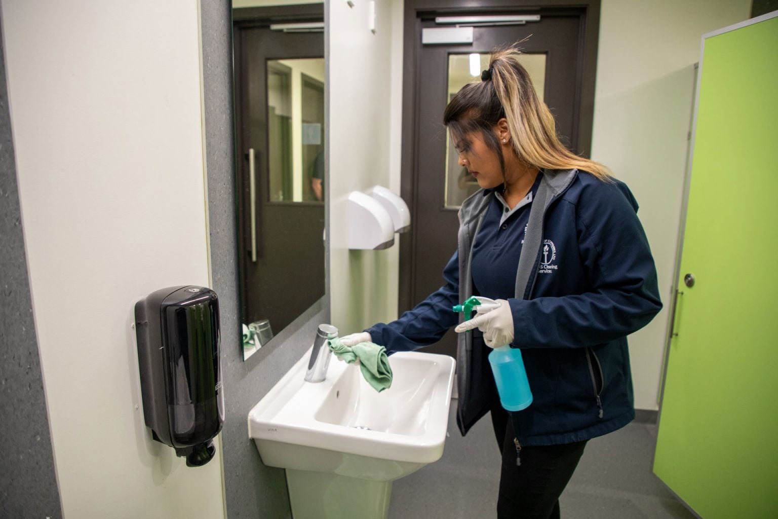 Commercial Cleaners Auckland RAMS Cleaning Services