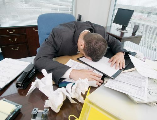 10 Top Tips to Help Keep Your Workplace Clean and Tidy