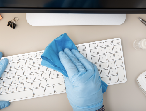 Covid-19 Workplace Deep Cleaning and Sanitisation Services