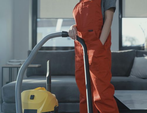 Top 5 Benefits of Hiring Professional Cleaning Services for End-of-Lease Cleaning